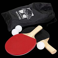 Portable Table Tennis Set