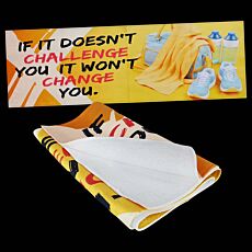 Enduro Sports Towel - Full Colour