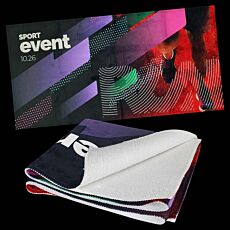 Sports Fit Towel - Full Colour