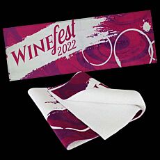 Barley Bar Towel - Full Colour