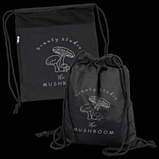 Streak Drawstring Backpack