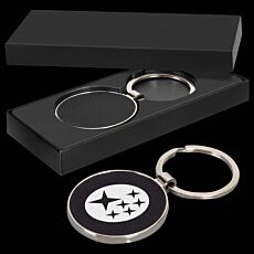 Capulet Key Ring - Round