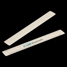 Wheat Straw Ruler - 30cm