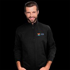 Camden Unisex Quarter Zip
