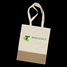 Lima Tote Bag