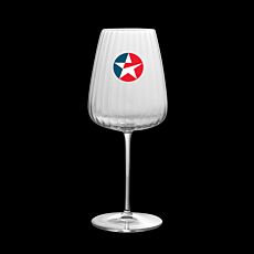 Luigi Bormioli Optica Chardonnay Glass