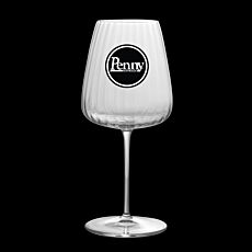 Luigi Bormioli Optica Bordeaux Glass