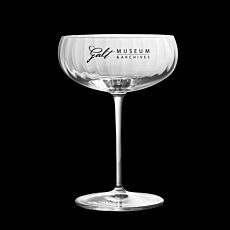 Luigi Bormioli Optica Cocktail Glass