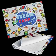 Amba Tea Towel - Full Colour