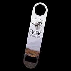 Full Colour Bottle Opener