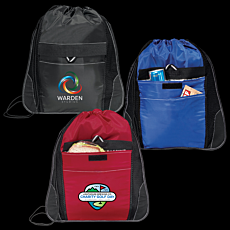 Backsack with Insulated Pocket