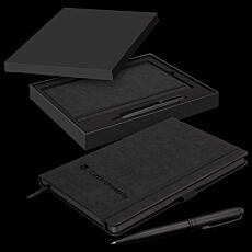Onyx Writing Set