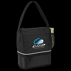 Split Compartment Lunch Cooler