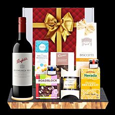 Penfolds Koonunga Hill Cab Sauv Gourmet Hamper