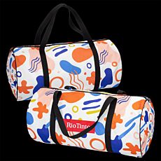 Dalton Duffle Bag - Full Colour