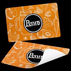 Full Colour Place Mat
