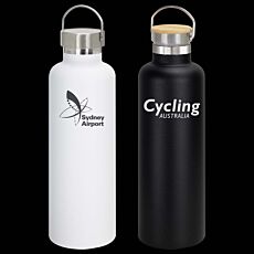 Nomad Vacuum Bottle 1L - Carry Lid