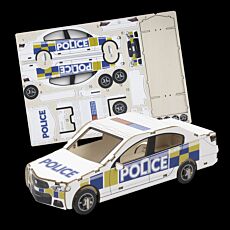 100% Bespoke Laser Cut Models