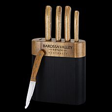 Keepsake Noir Knife Block