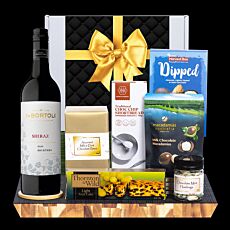 Debortoli Big Rivers Shiraz Gourmet Hamper