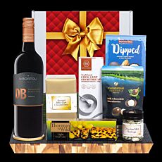 Debortoli DB Merlot Gourmet Hamper