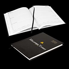 Collins A5 Weekly Diary - 2026