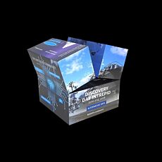 12cm Mega Magic Cube 3D Calendar