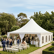 12 x 12m Party Pagoda