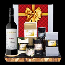 Debortoli Big Rivers Shiraz Gourmet Hamper
