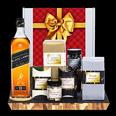 Johnnie Walker Black Label Gourmet Hamper
