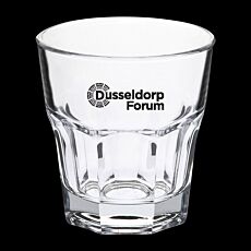 Casablanca Rock Old Glass Tumbler