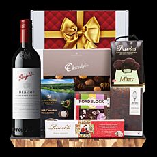 Penfolds Bin 389 Cabernet Shiraz Gourmet Hamper