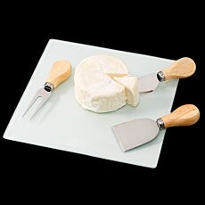 4 Piece Cheese Set