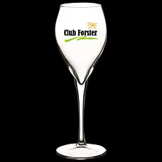 Monte Carlo White Wine Glass