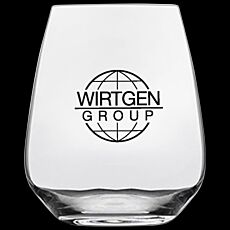 Atelier Stemless Merlot Glass