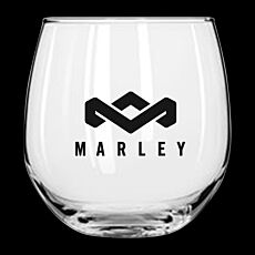 Vina Stemless Red Wine Glass