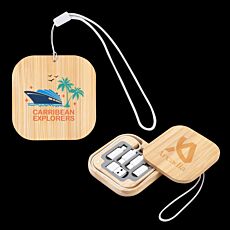 Reveal Square Cable Set