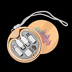 Reveal Circle Cable Set
