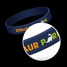Kids Silicone Wrist Band