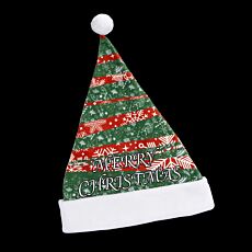 Full Colour Santa Hat
