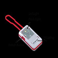 Key Light with Whistle