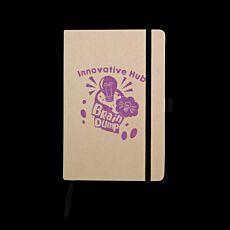 Venture Sugarcane A5 Notebook