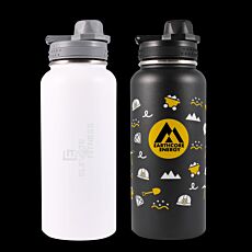 Mystique 950ml Stainless Steel Vacuum Bottle