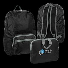 Origami Foldable Backpack