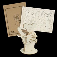 BRANDCRAFT Koala Wooden Model