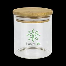 Round Storage Canister Small