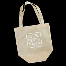 City Shopper Natural Look Tote Bag Small