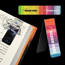 Fridge Magnet and Book Mark – Small