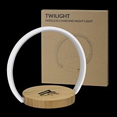 Twilight Wireless Charging Night Light