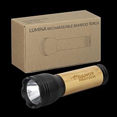 Lumina Rechargeable Bamboo Torch